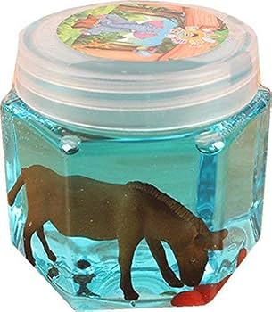 Slime Cristal Mud con Animal