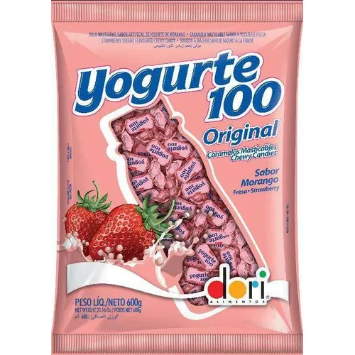 Caramelo Peccin Masticable Frutiguti 250g