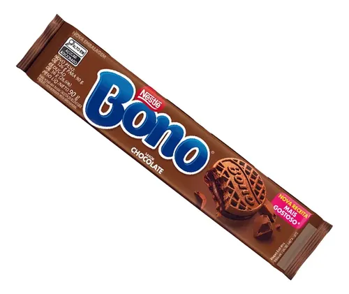 Bono Galleta Rellena Dulce 90g
