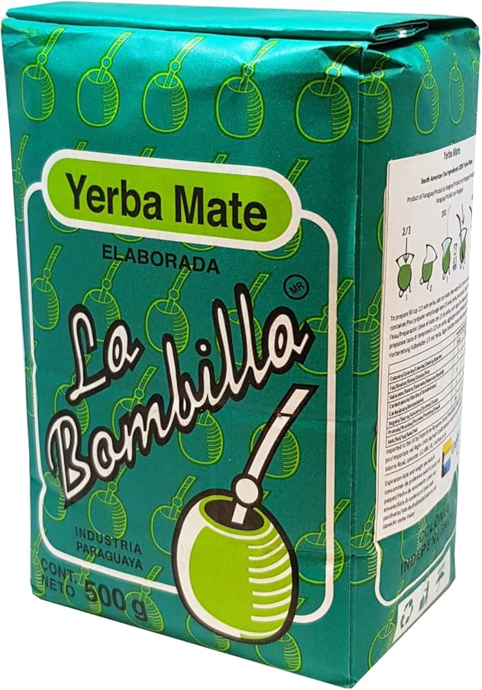 Yerba Mate la Bombilla 250g