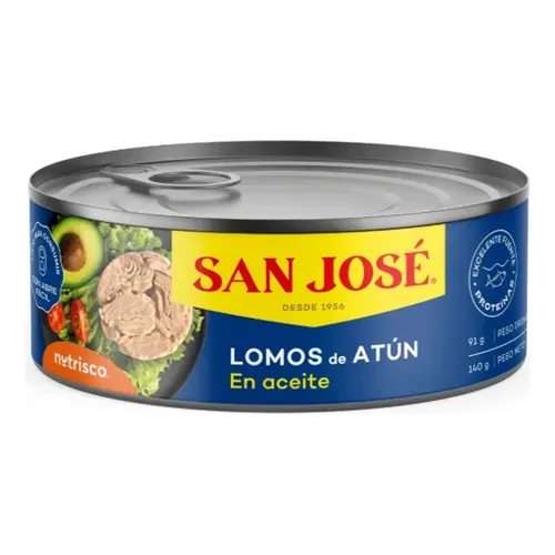 Atún Desmenuzado al Aceite 170g