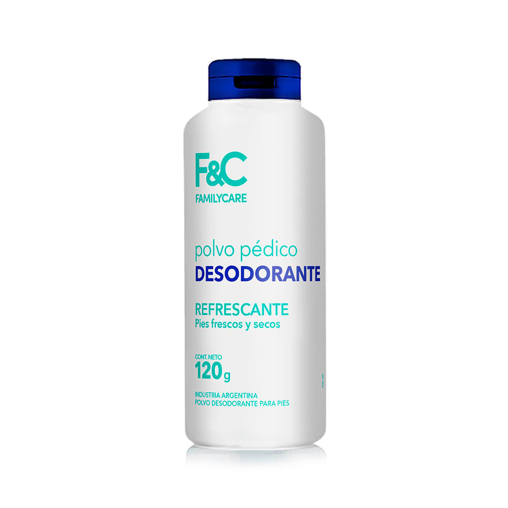 Desodorante Pedico Polvo Caroline 80g