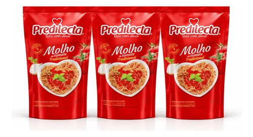 Salsa Tomate Predilecta Hirvas F 300g