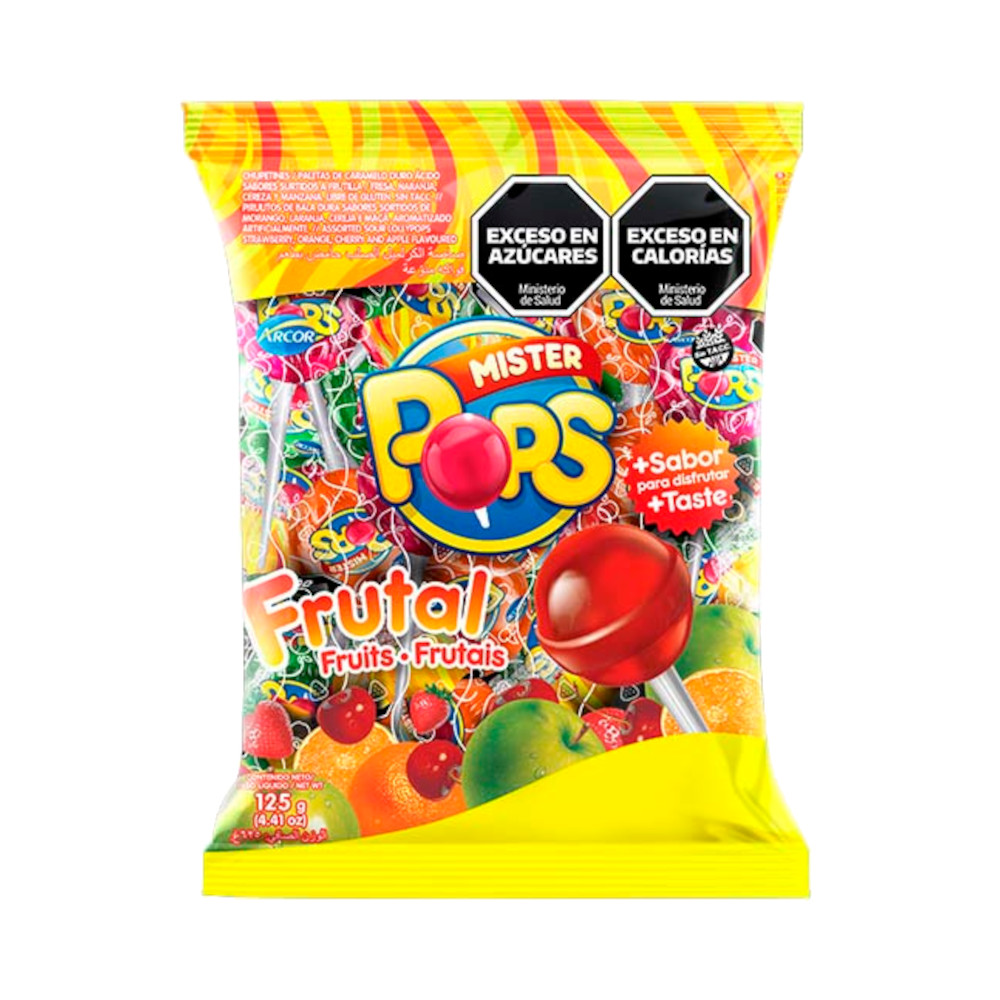 Chupetin Simopops Fruit