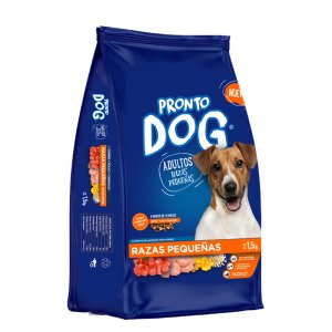 Pronto Dog Razas Pequeña 15kg