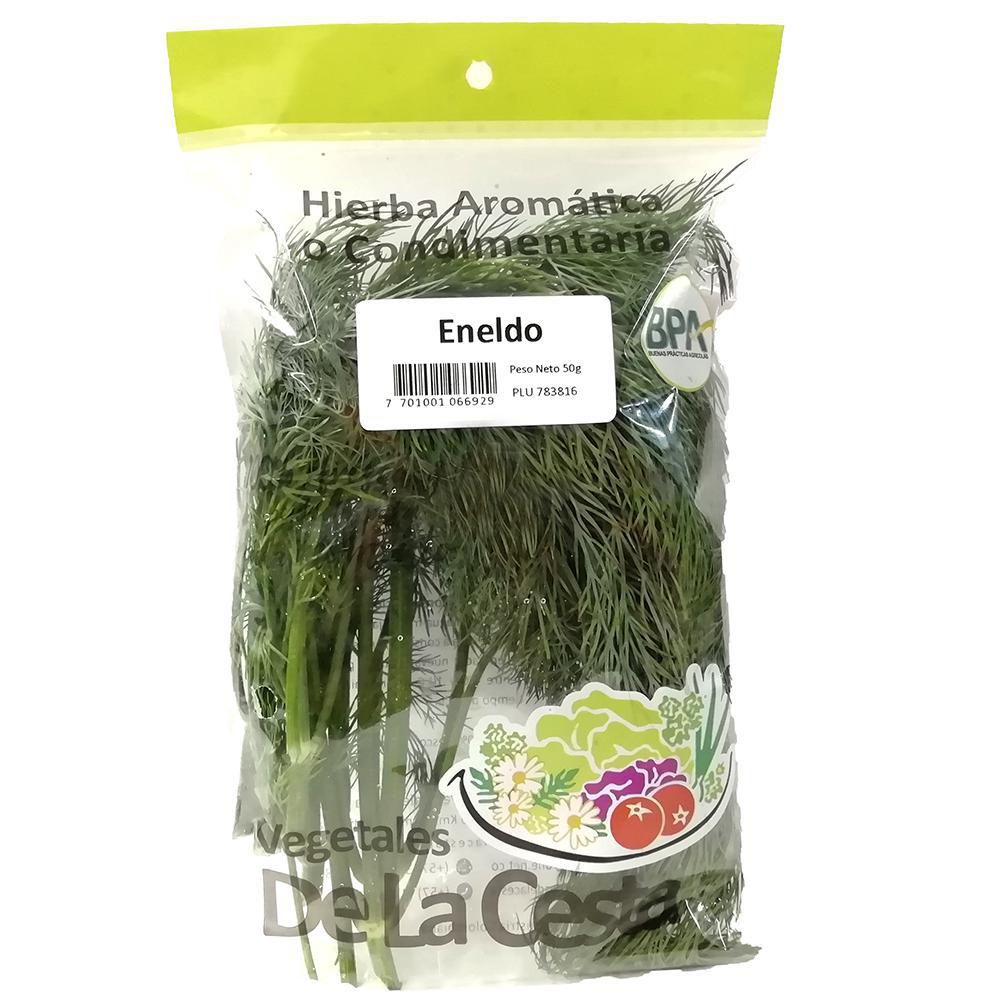Eneldo (50g x 50)