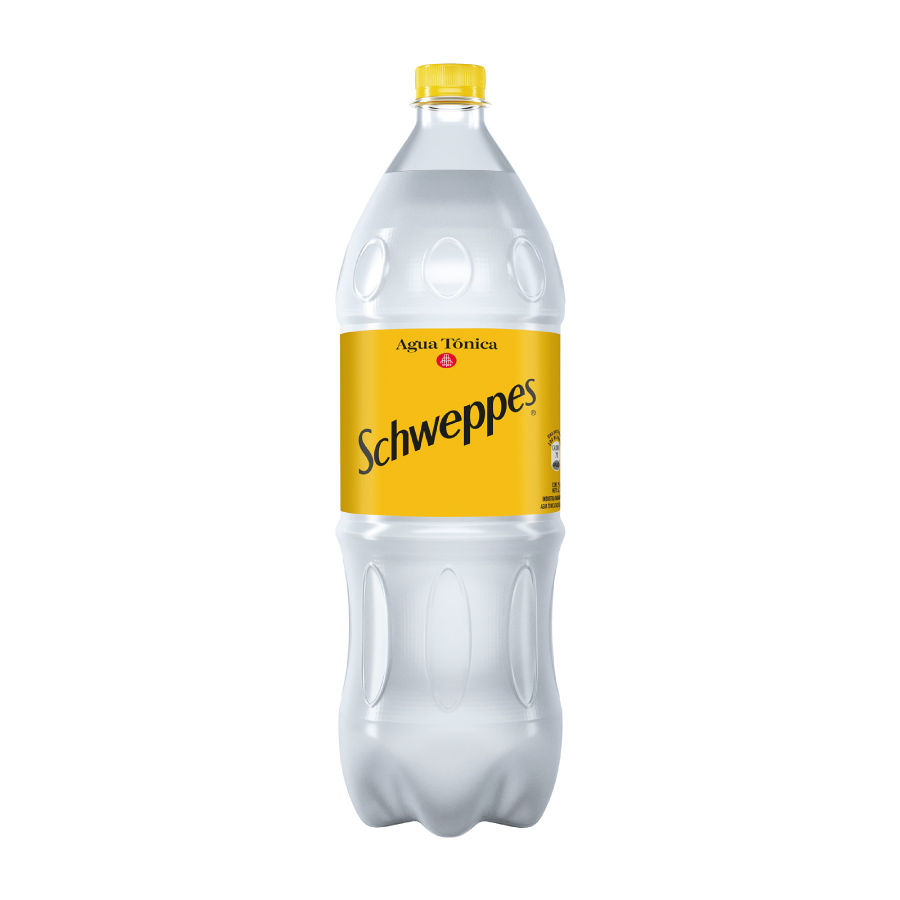 Descartable Schweppes Citrus 2L