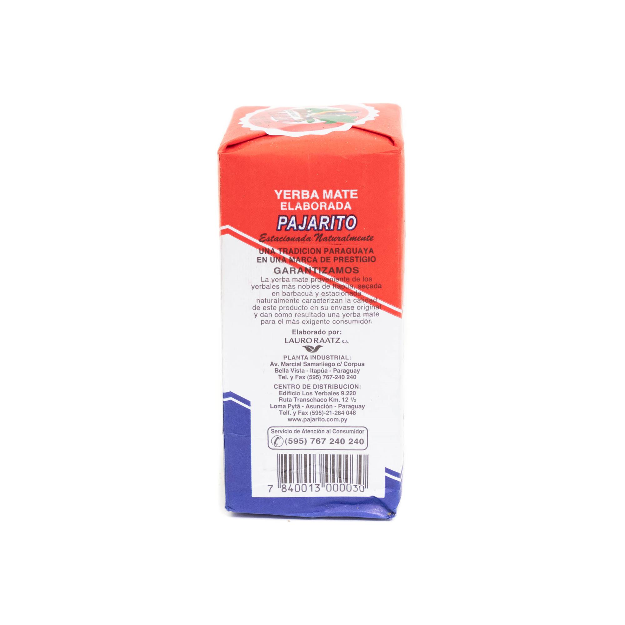 Paj. Promo Yerba Tradicional G 20x250