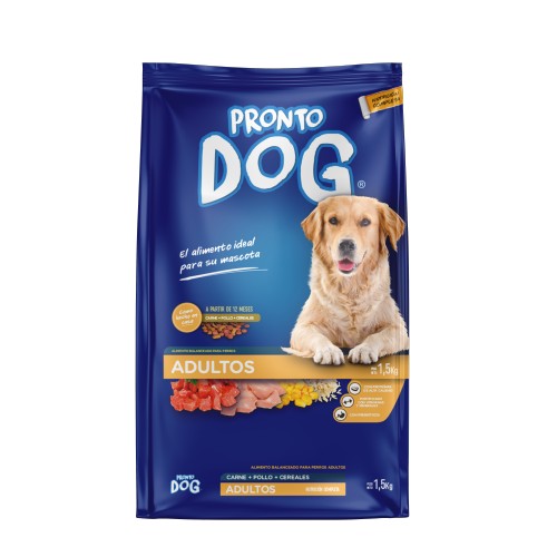 Pronto Dog Adulto 15kg
