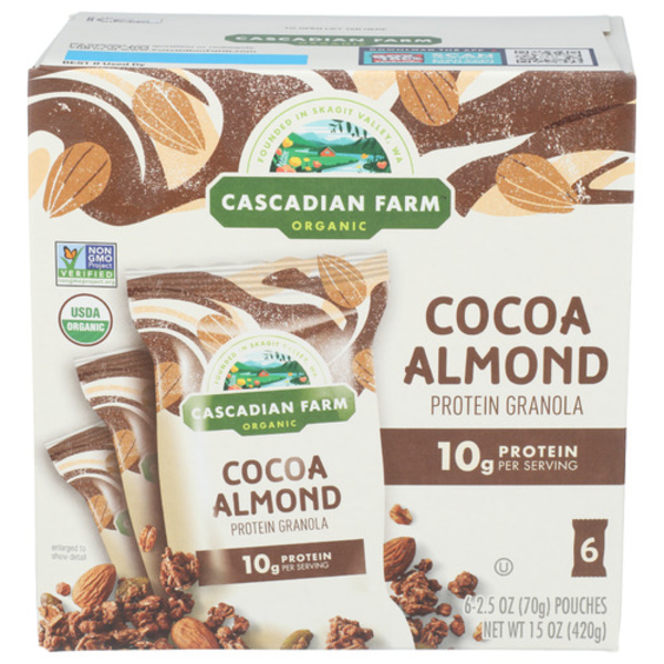 Granola con Chocolate 250g