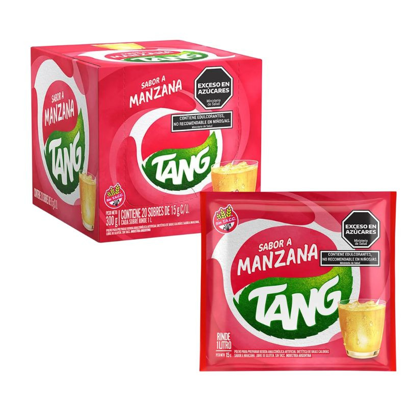 Tang Manzana12x20x15