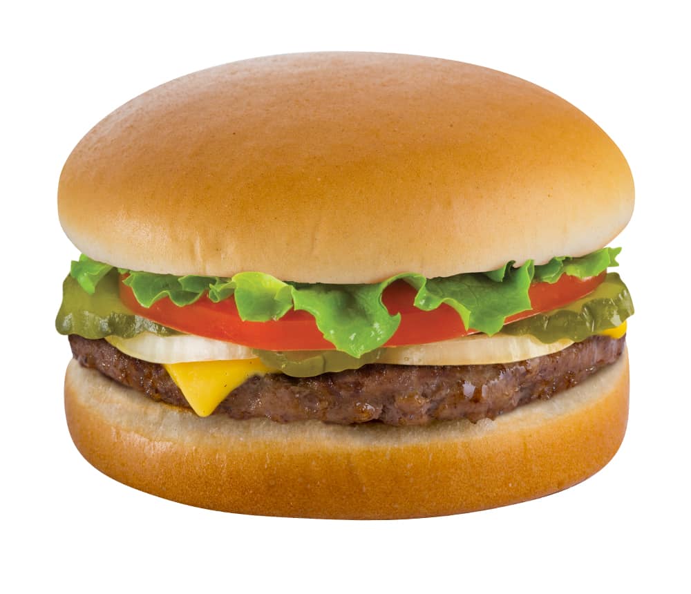 Hambu Cheese Burger 6
