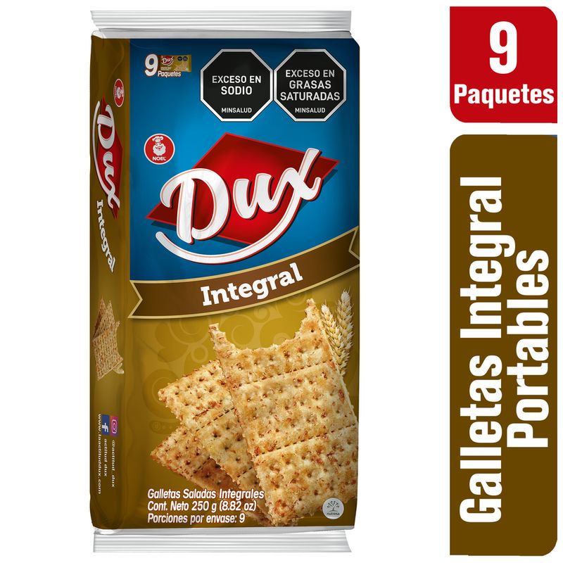 Galleta Integral x