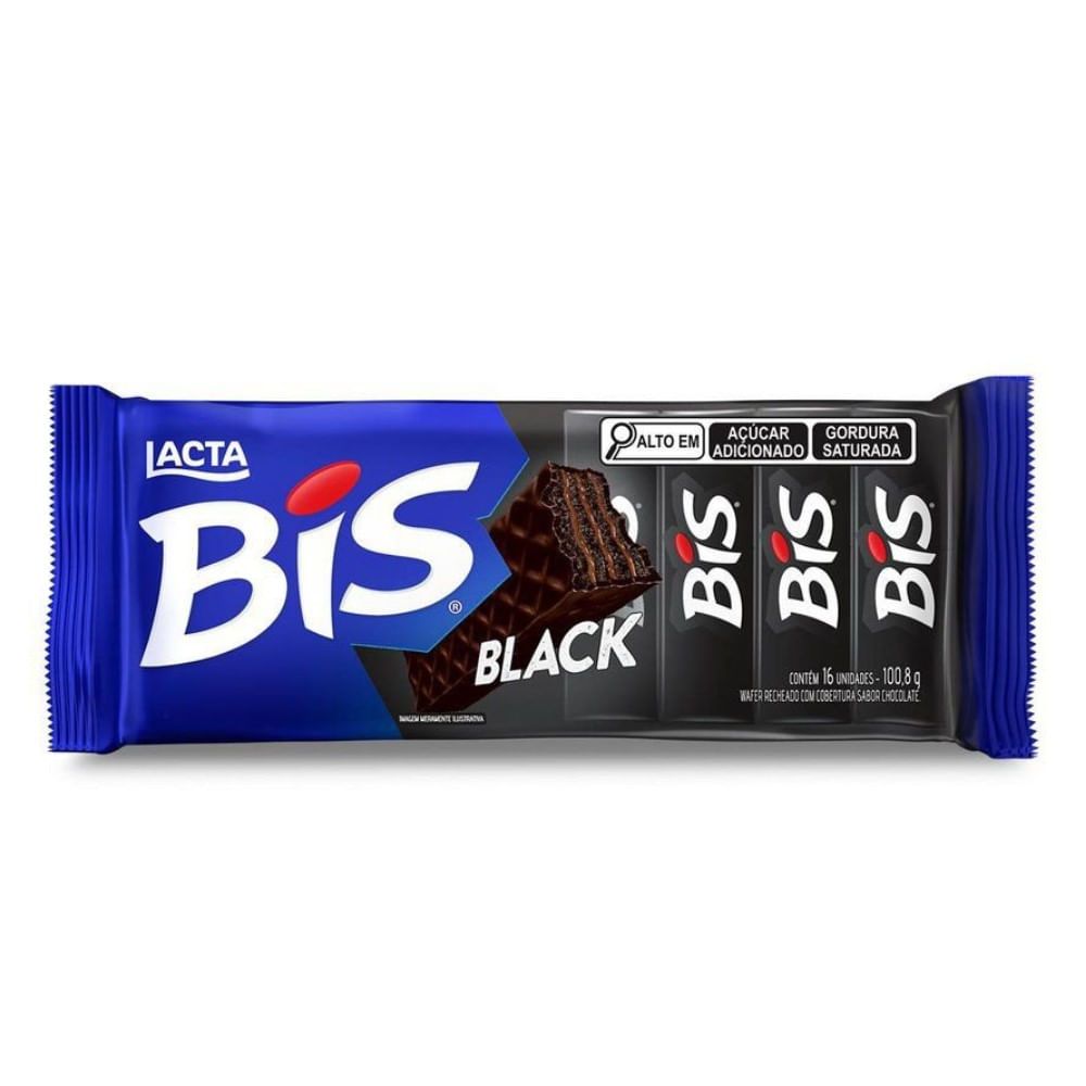 Bis Black 100,8g