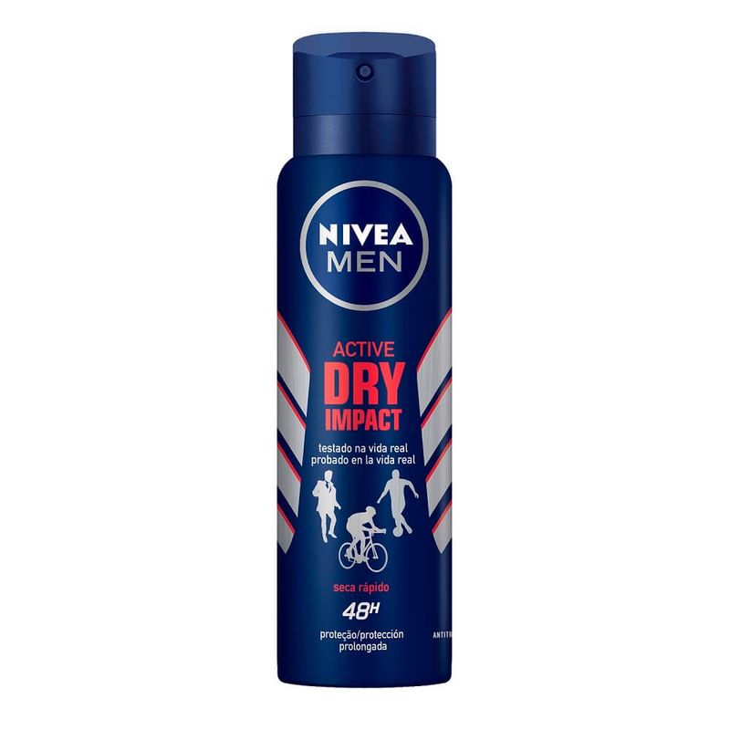 N Desodorante Spray Dry Impact 150ml