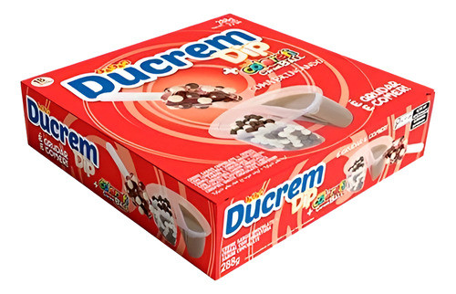 Coloreti + Ducrem Cereal Grs