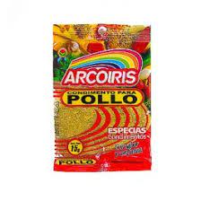 Condimento para Pollo 20x15g