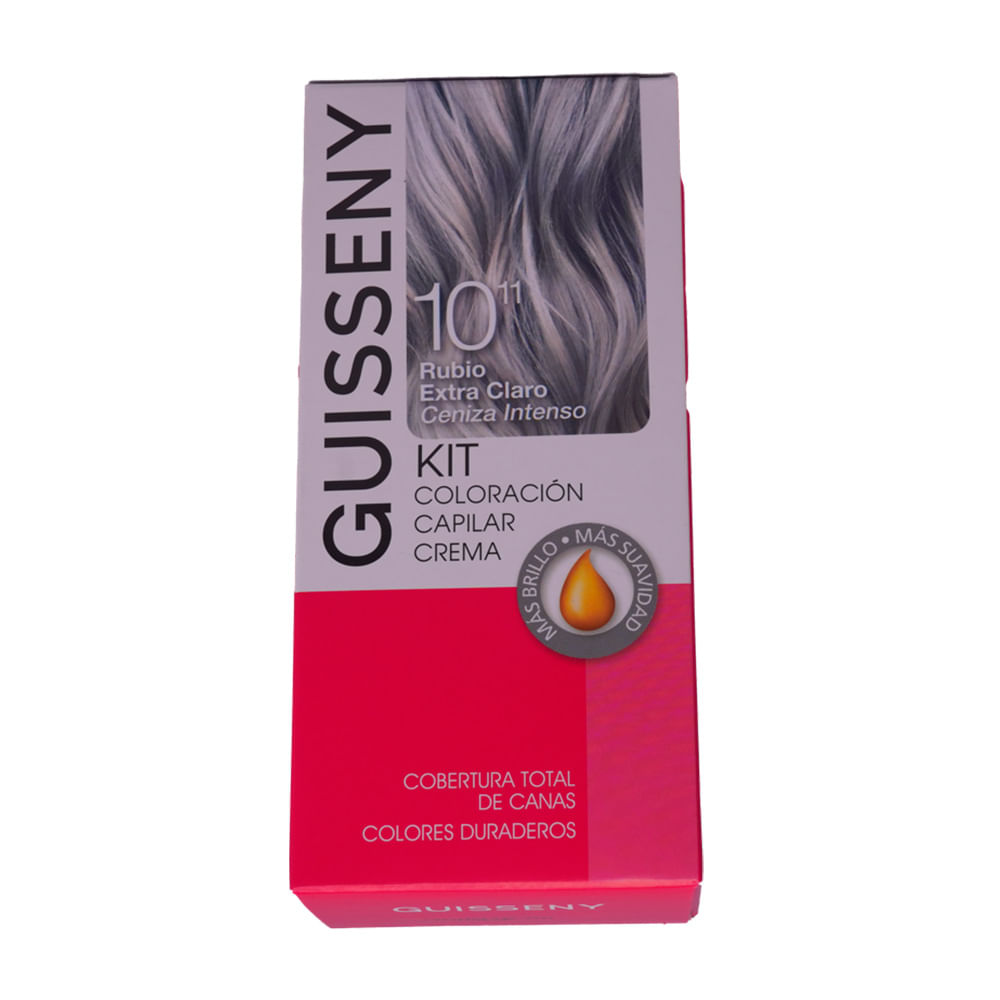 Guisseny Kit Rubio Osc. Cen.6.1