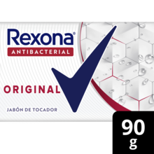 Jabón Rexona Antib. Original 90g