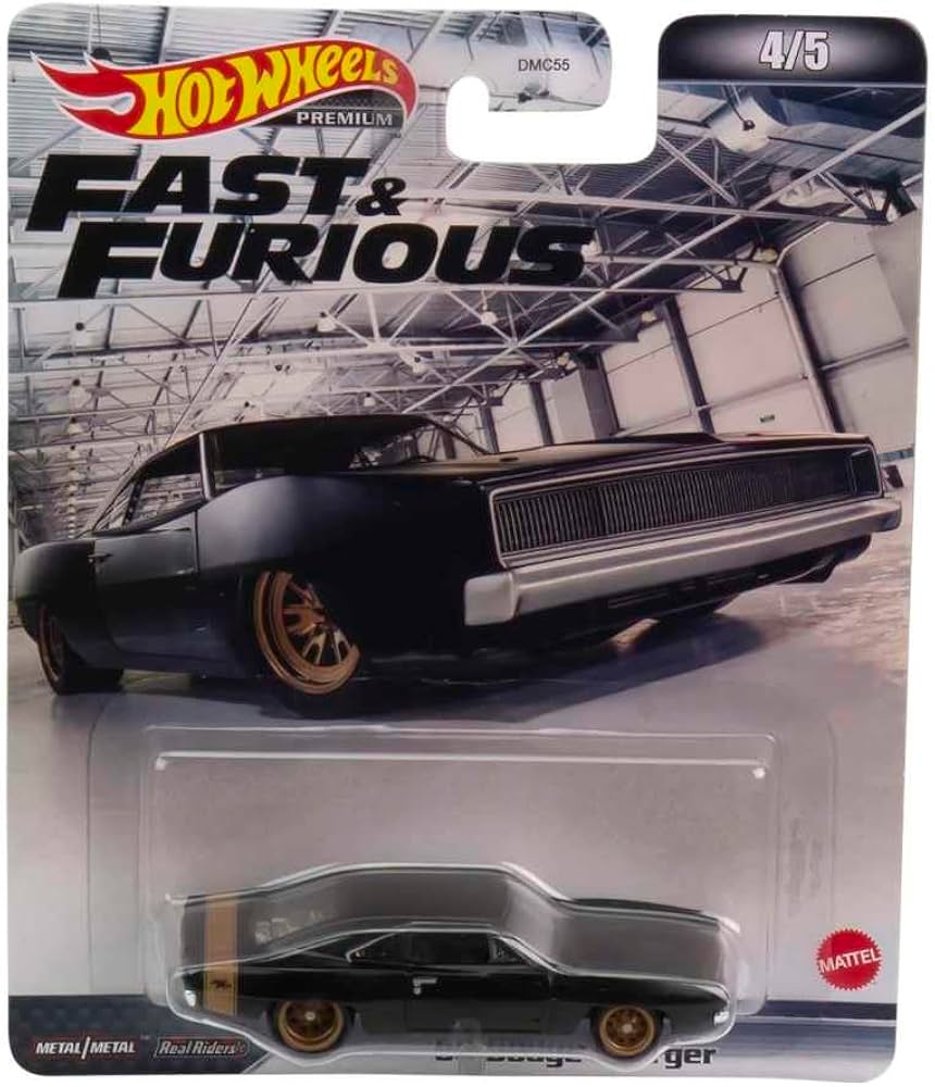 Carrito Hot Wheel Coleccion Vintage