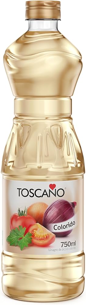 Vinagre Toscano Alcohol 12x750ml
