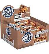 Nutry Barra Cereal Castaña de Caju 24x22g