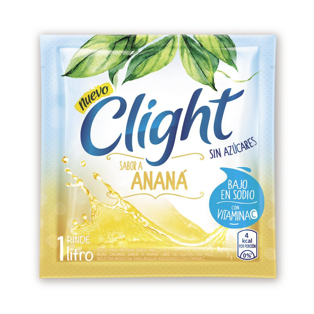 Clight Sabor Banana 8g