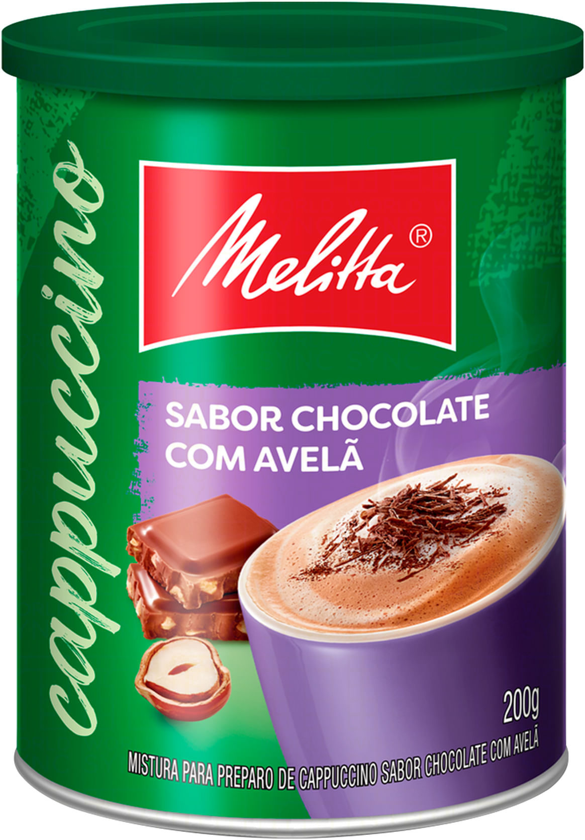 Café Puccino con Avellanas Melitta