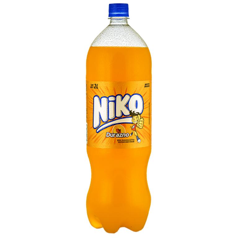 Niko Durazno 2L