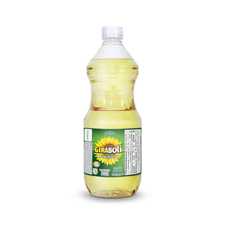 Aceite Girasol Solanas 900ml