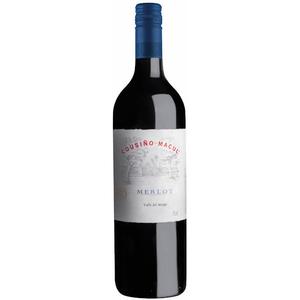 Vino Cousino Macul Don Luis Merlot