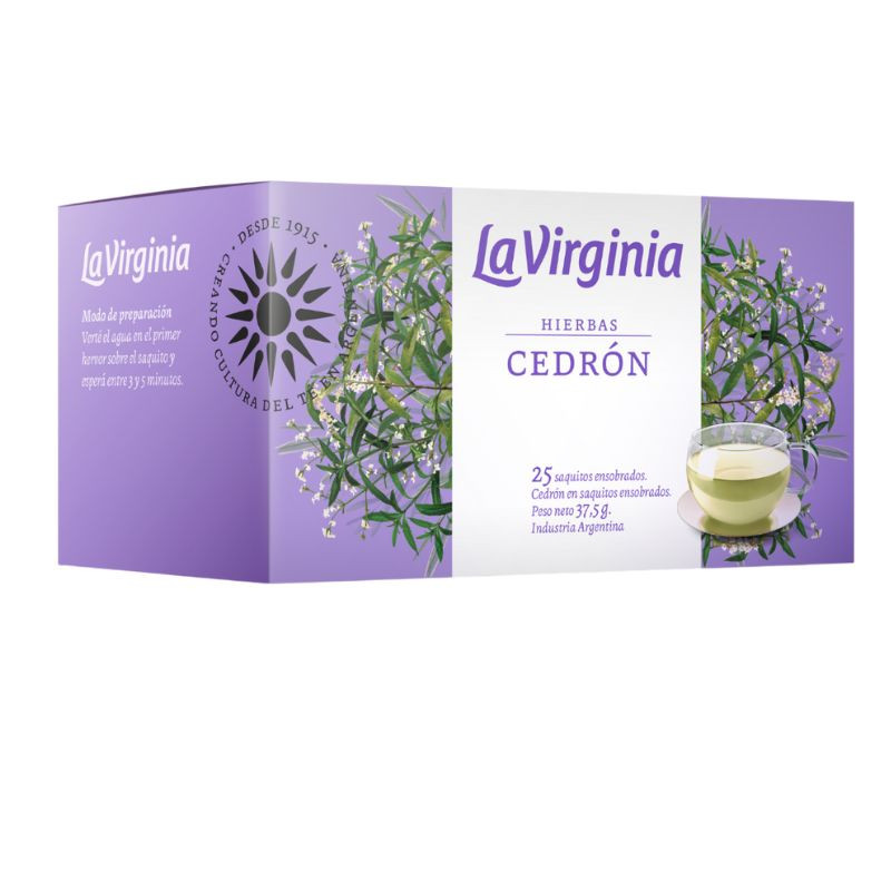 Mix de Salvia, Manzanilla y Cedron 15g