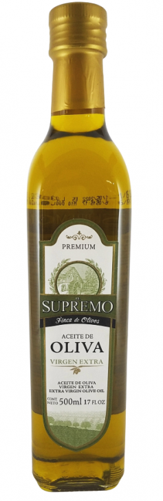 Aceite de Oliva el Supremo 6x500ml