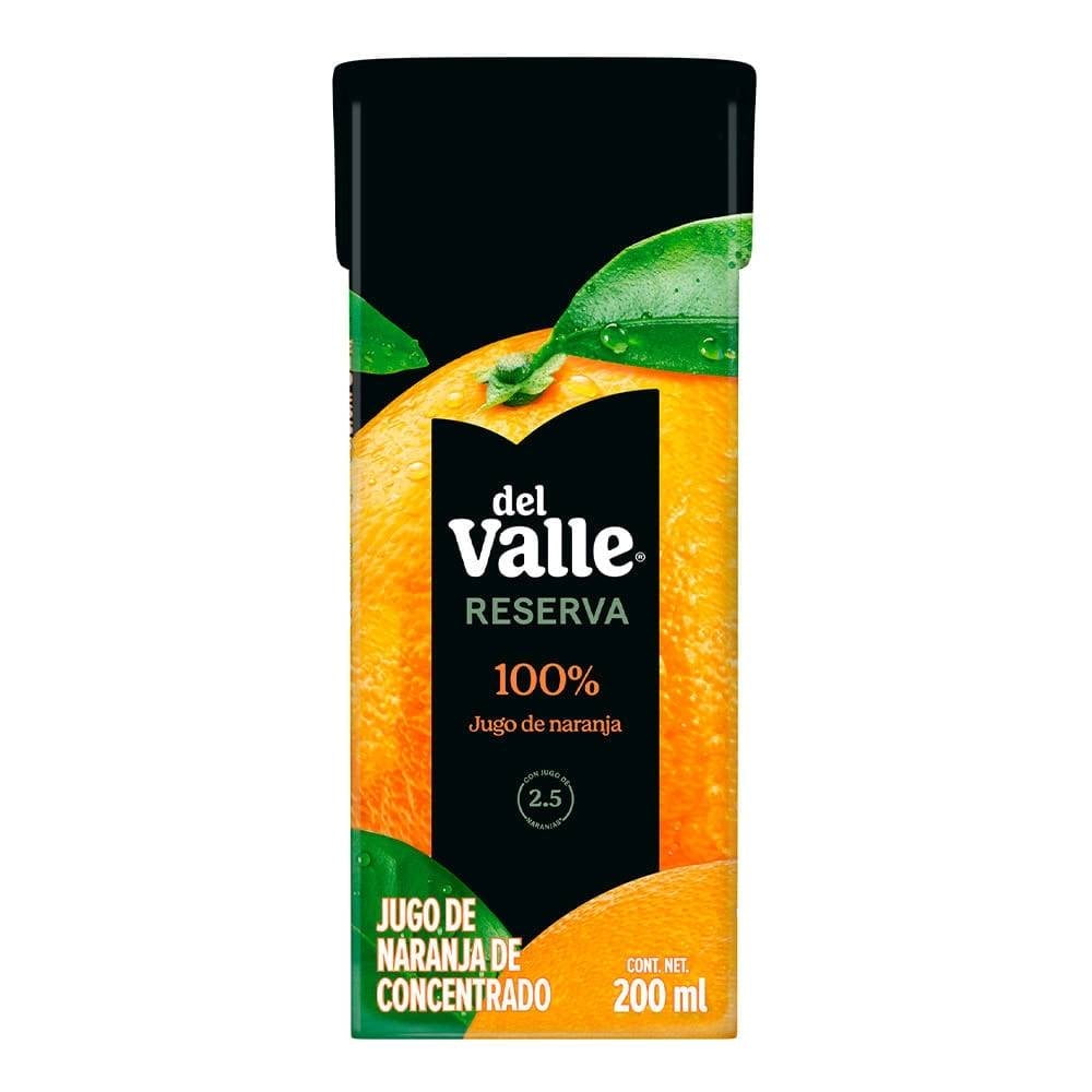 Del Valle Manzana 200ml