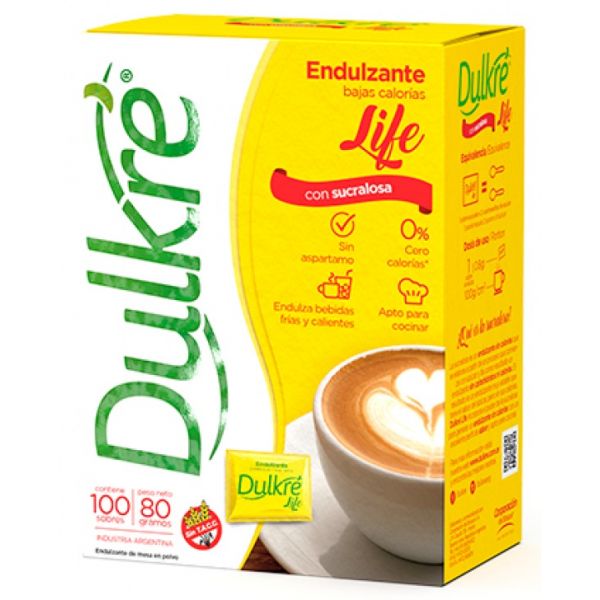 Edulcorante Dulkre 250ml