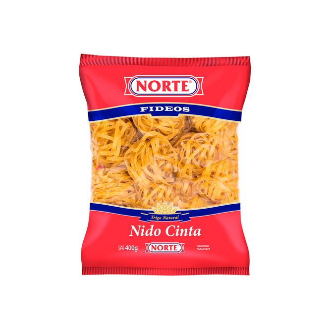 Norte Nido Cinta 400g