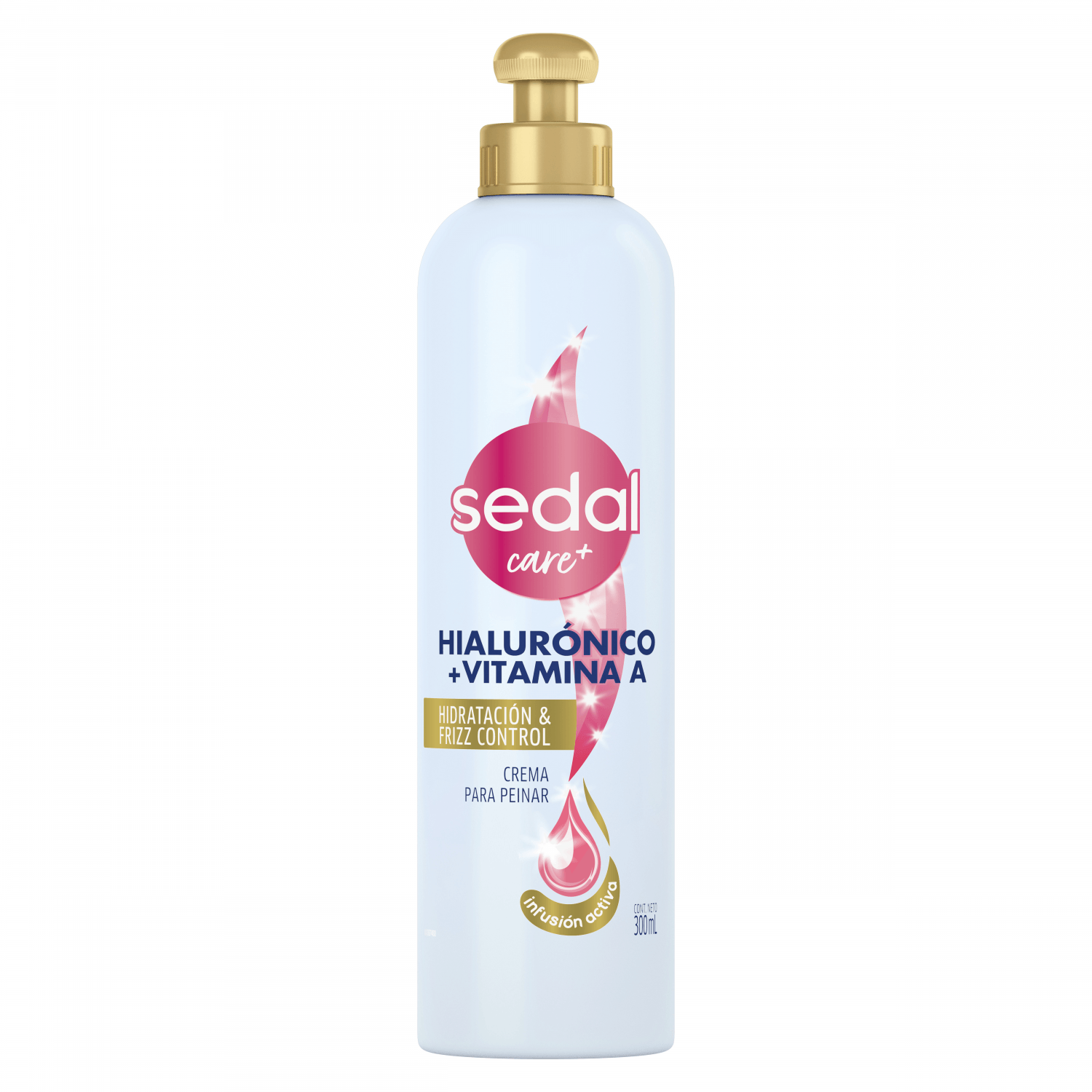 Sedal Bisnaga Hialuronico y Vit 300ml