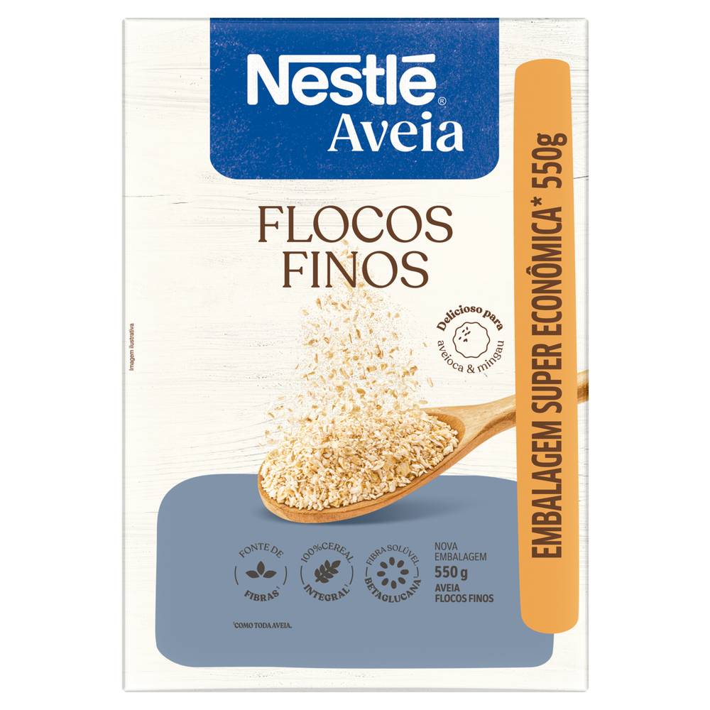 Avena en Flocos Finos Atalaia 12x150g
