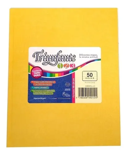 Cuaderno 48hhs Td Araña H Tone