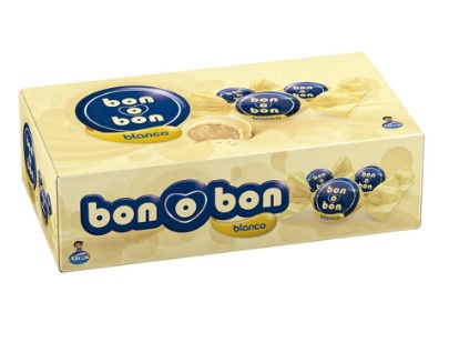 Bon O Bon Blanco 450g