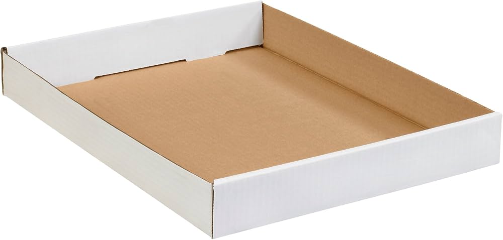 Bandeja Carton N.1 Mota Plata x30