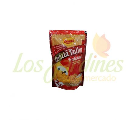 Zaeli Papa Frita Tradicional 140g
