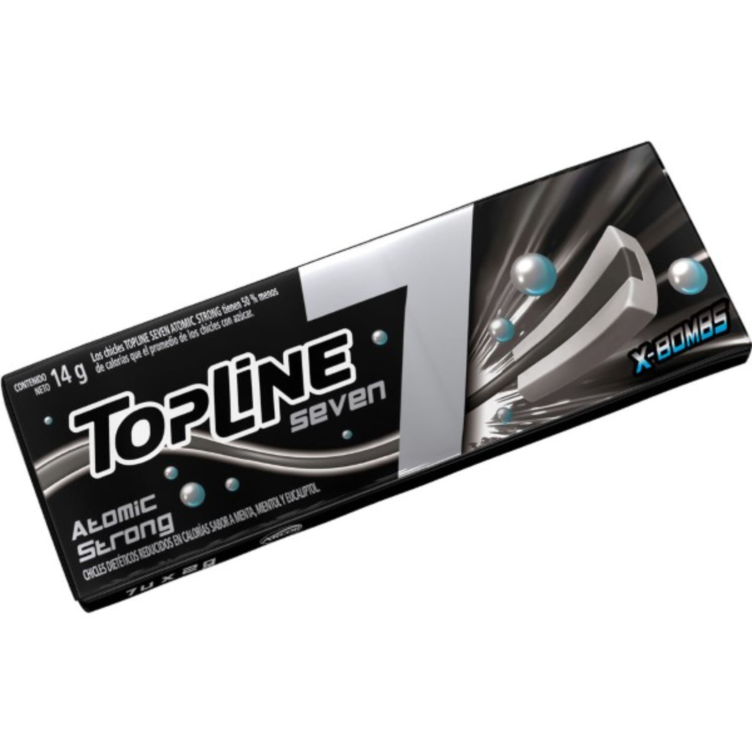 Topline Seven Strong 12x16x14g