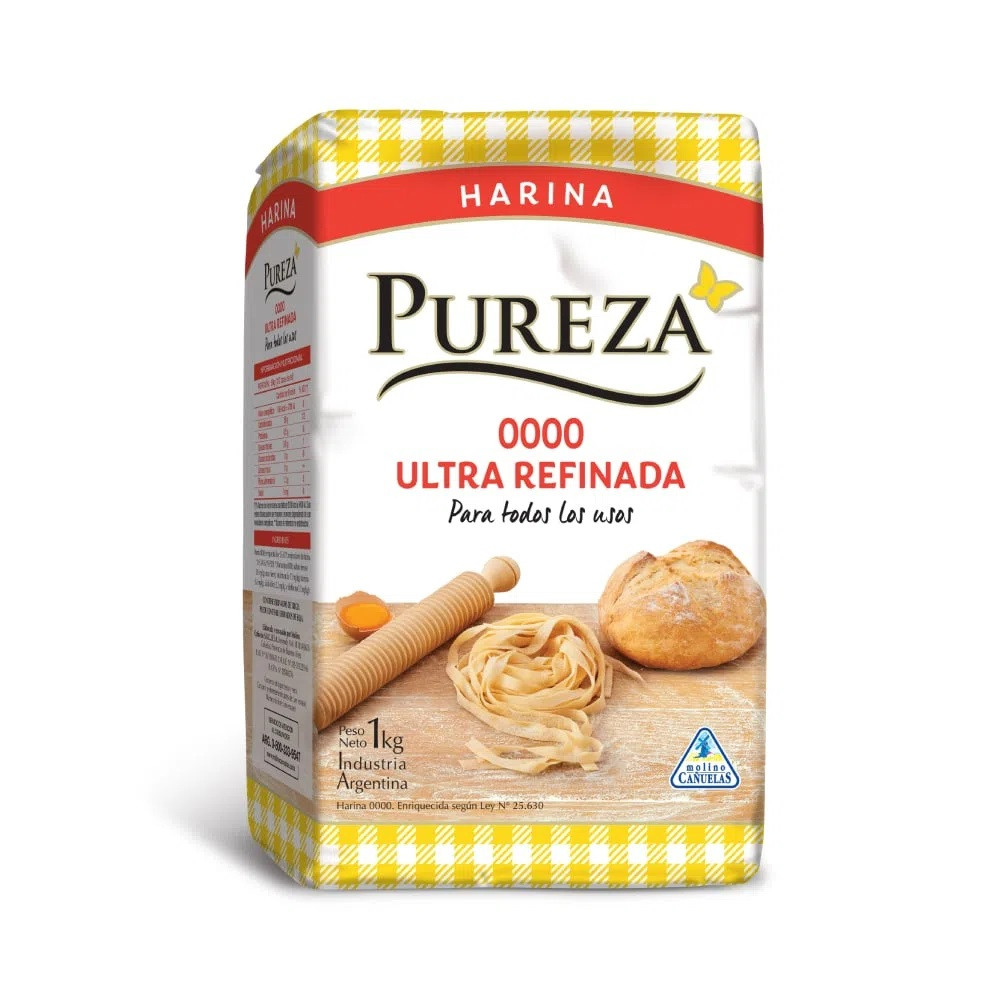 Harina 000 Prepizza 1kg