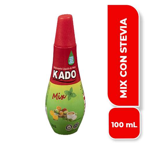 Kado Edulcorante Mix 100ml