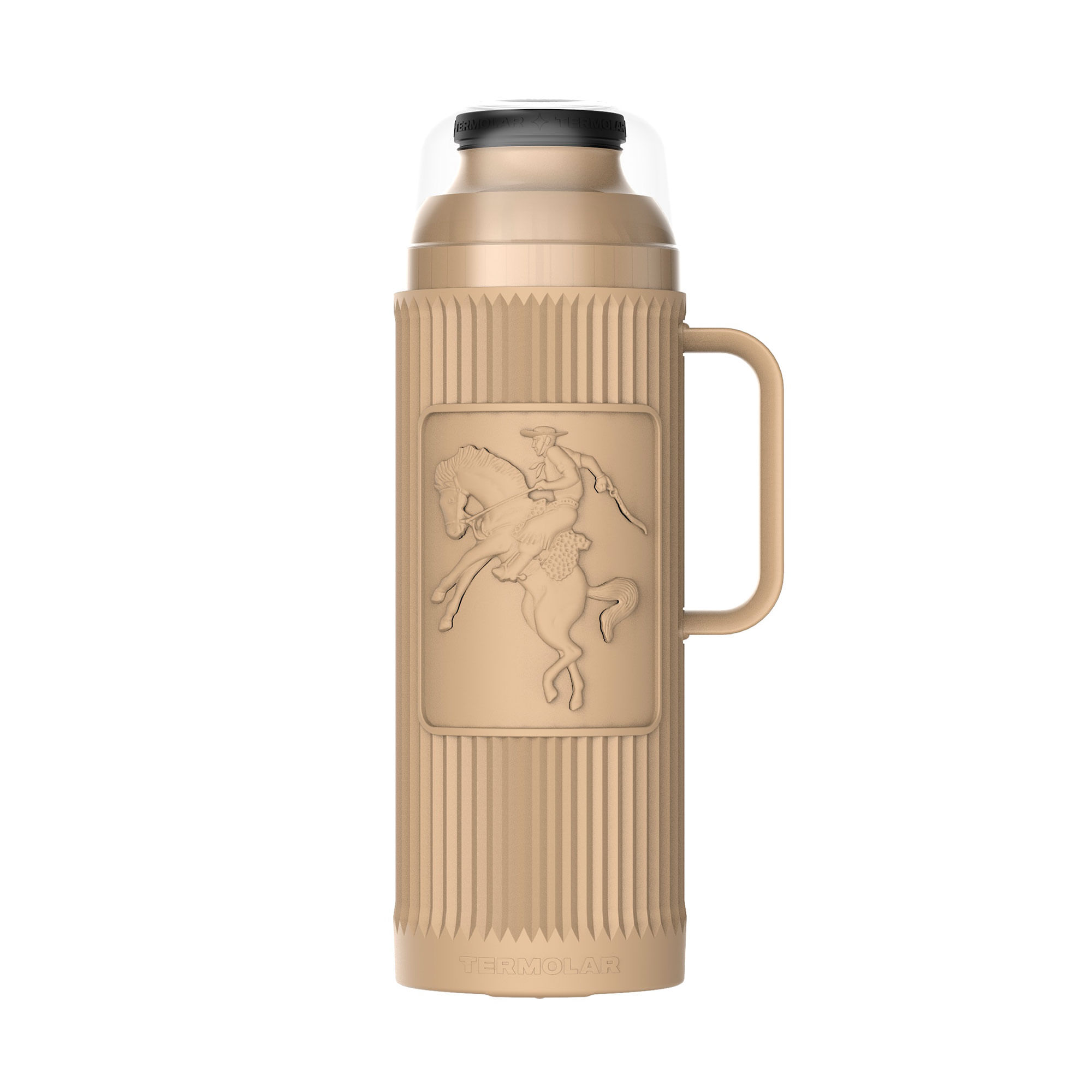 Termo Chimarrita Crema 1L