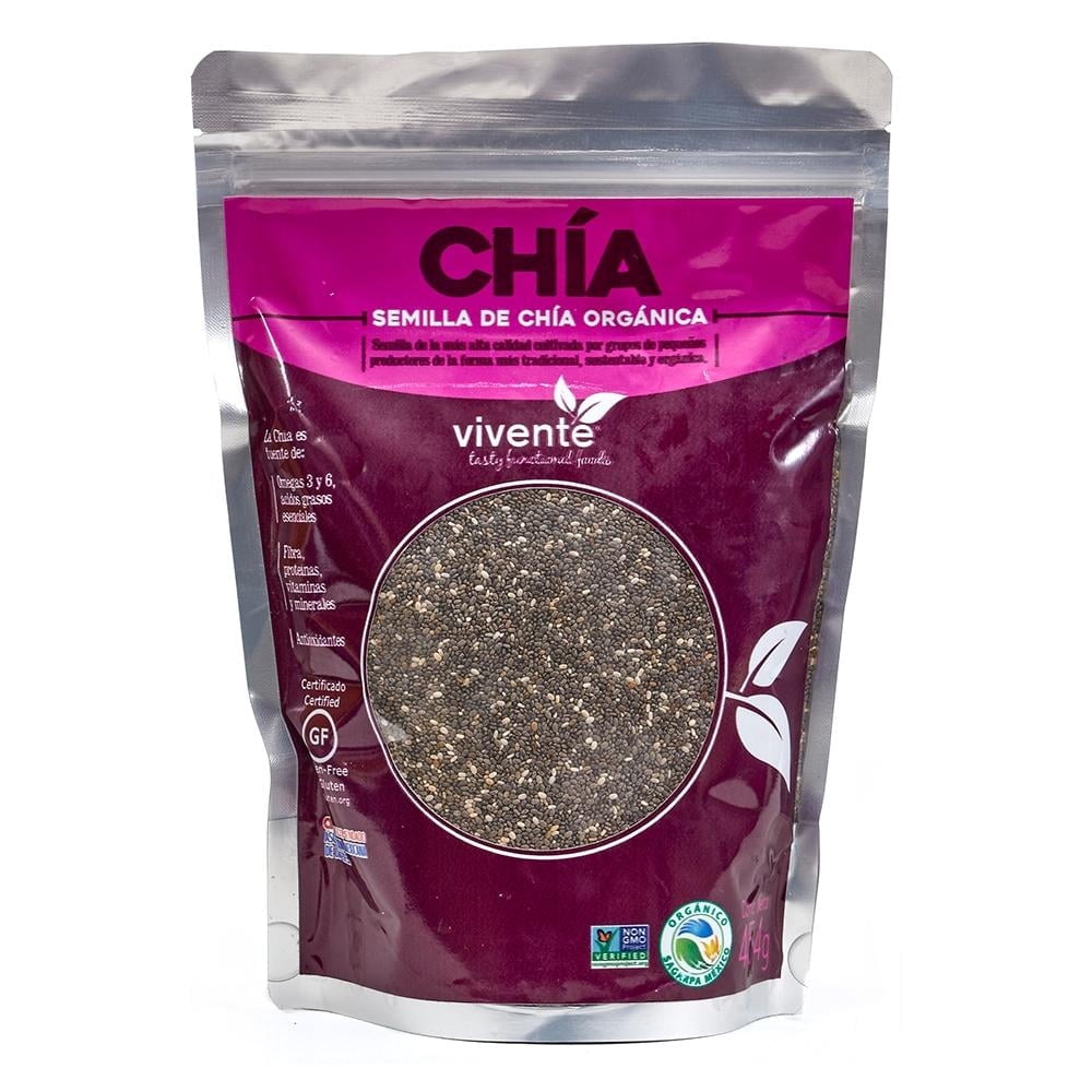 Semilla de Chia Vidas 40g