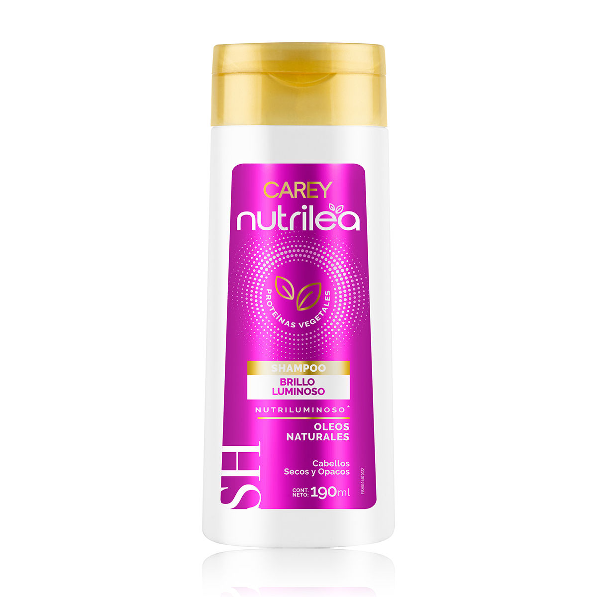 Shampoo Nutrilea Brillo Lum 190g