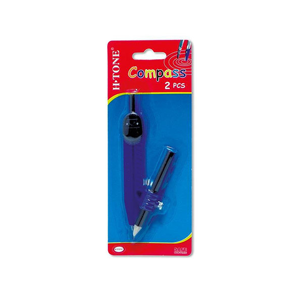 Compas con Abrazadera y Lapiz H-Tone