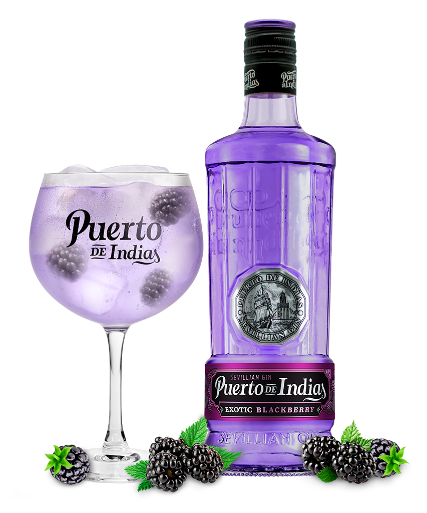 Pack P. Indias Blackberry + Cop
